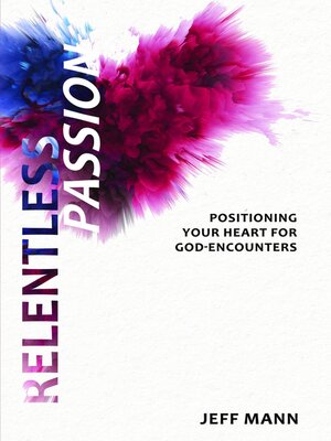 cover image of Relentless Passion